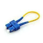 SC UPC APC Fiber Loopback for Network Components Testing , Customized thumbnail-1