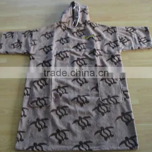 Printed Bathrobe thumbnail-1