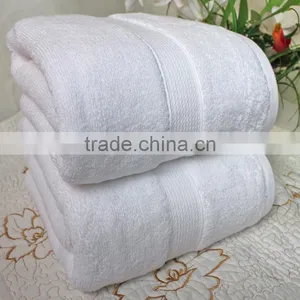 100% Cotton Terry Cloth Towels Guangzhou Hotel Supplies thumbnail-3