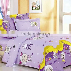Embroidery Duvet Cover/Bed Sheet Set-Mayfair Bedding Set thumbnail-1