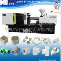 PET Preform Injection Molding Machine thumbnail-1