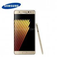 New Samsung Galaxy Note7 Smartphone Unlocked SM-N930S Gold thumbnail-1