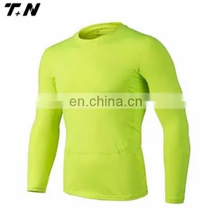 Custom Printed Lycra Compression Mma Bjj Rash Guard Rashguard thumbnail-6