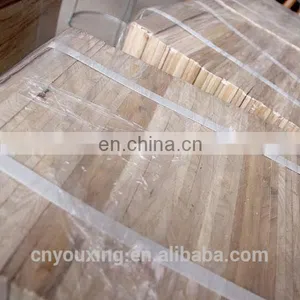 Paulownia Wood Taekwondo Breaking Board Break Wood Board thumbnail-5