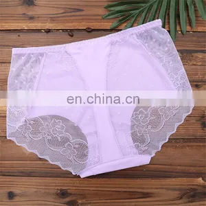 High Quality Sexy Lace Panty Design Women Young Girls Teen Underwear thumbnail-2