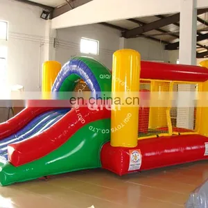 Hot Sale Cheap Bouncy Castle fo Toddlers thumbnail-2