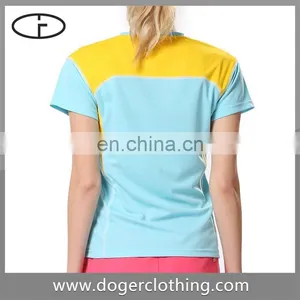 Volume Supply Sports Runnig T-shirt for Women thumbnail-2