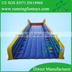 Cheap Inflatable Zorb Ball Slide, Zorb Inflatable Slide, Inflatable Zorb Ramp for Sale thumbnail-1