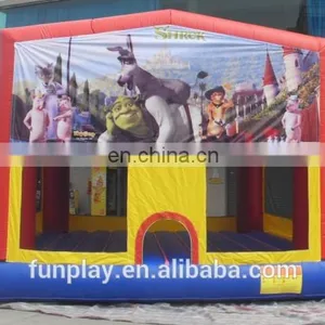 Cheap Factory Wholesale Jumping Castles Price,moonbounce,for Sale thumbnail-2