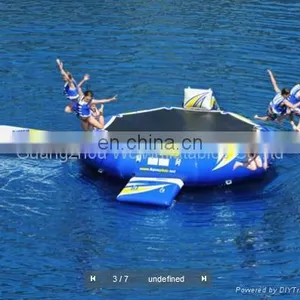 HI Outdoor Inflatable Trampoline ,inflatable Trampoline for Adults thumbnail-2