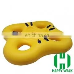 Lake Inflatable Floating Water Slide for Water Park thumbnail-4