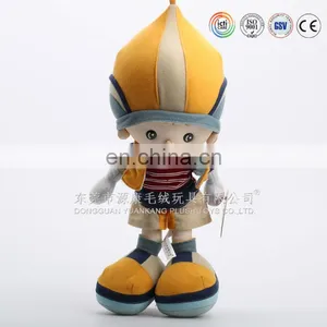 China Dongguan Factory Making Plush Toy and Doll With Sound Chip thumbnail-3