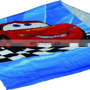 High Quality Customized Soft Cotton Printed Bath Towel thumbnail-2