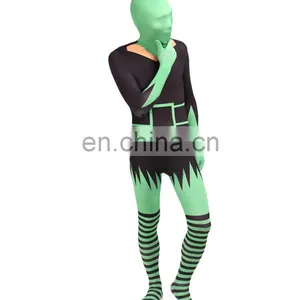 Full Body Lycra Spandex Zentai Costume Catsuit Size S~XXL thumbnail-2