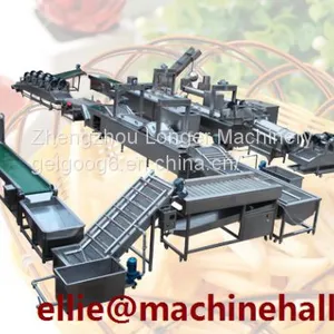 Frozen French Fries Making Machine Price India|Finger Chips Making Machine thumbnail-2