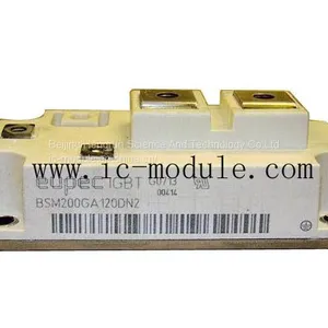 Eupec Igbt BSM200GA120DLC thumbnail-1