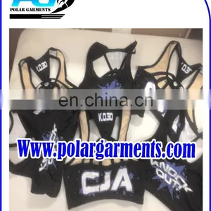 Women Cheerleader Bra thumbnail-1