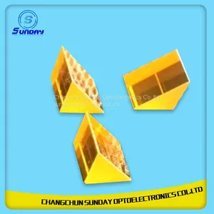 Infrared Glass Prisms ZnSe CaF2 Germanium Silicon thumbnail-2