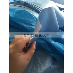 Split Drape Pack Surgical Kit Essential Consumable Pack thumbnail-5