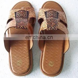 Leather Slipper Exporter, Leather Footwear Manufacturer thumbnail-2