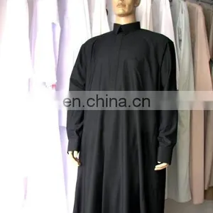 Arabic Thobes All Kinds Style Muslim Clothing for Man thumbnail-3