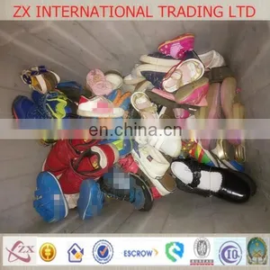 Best Price Second Hand Shoes for Children Baby Used Shoes Enough Stock thumbnail-3