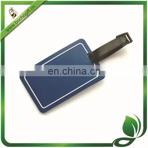 Rubber Bag Tag thumbnail-1