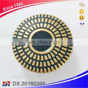 Garment Accessories Shank Brass Button for Jeans thumbnail-1