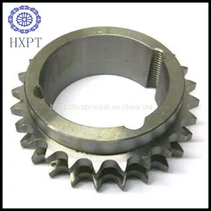 15 Tooth 12B Duplex Taper Sprocket thumbnail-1