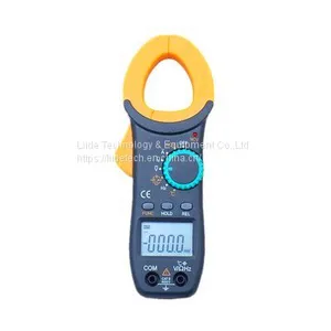 LC15D Handheld Portable Digital Clamp Meter thumbnail-1