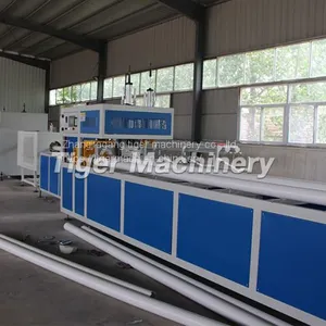 PVC Double Pipe Making Machine thumbnail-3