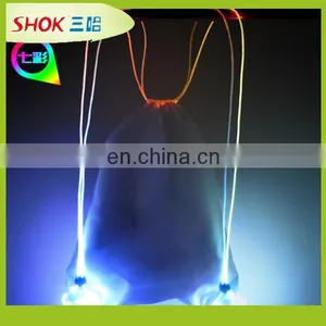 Outdoor Activities Identify LED Light Backpack at Night Made in China thumbnail-3
