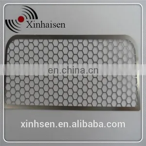High Precision Oil Filter Mesh Screen thumbnail-3