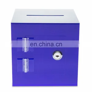Cheap Acrylic Outdoor Condition Box Wholesales thumbnail-4