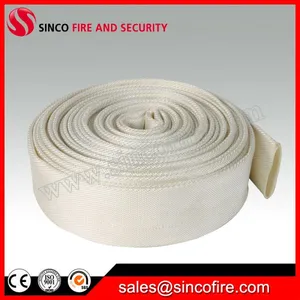 PVC PU Rubber EPDM Used Fire Hose Manufacturers Price thumbnail-5
