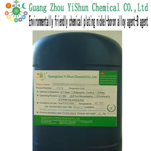 Environmentally Friendly Chemical Plating nickel-boron Alloy Agent Electroless Nickel-boron Alloy Plating Process thumbnail-2