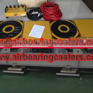 Description of the Method of Aircraft Transporters Storage thumbnail-3