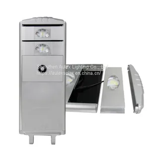 Energy Saving Solar Outdoor Light Led Street Light 20W thumbnail-1