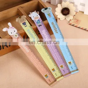 Cute Cartoon Creative Novelty Animal Rulers thumbnail-1