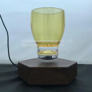 Magnetic Floating Levitate Bottom Mug Cup thumbnail-2