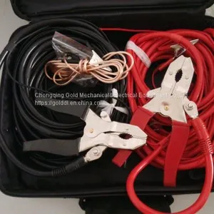 GDHL-III Contact Resistance Tester With DC 200A 100A Current Output thumbnail-4