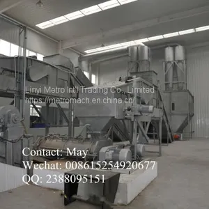 Particle Board Production Machinery Line thumbnail-5