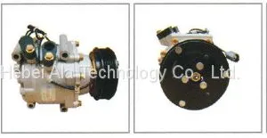ALA 20221 HONDA AC COMPRESSOR Civic AC COMPRESSOR TRSA09 AC COMPRESSOR 38810-PLM-A11 A/C Compressor thumbnail-1