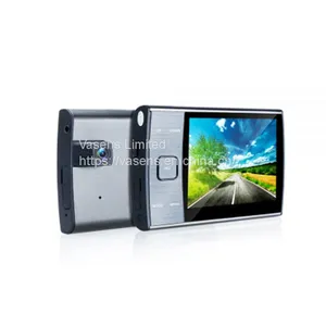 Vasens New Brand HD Dash Camera 3.5 Inch Dual Lens Dual Recording High Definition Night Vision Car Dvr. thumbnail-4