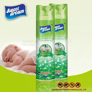 OEM Brand Jasmine Fragrance Air Freshener Spray thumbnail-1