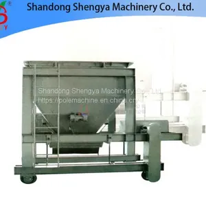 Automatic Concrete Feeding Machine China thumbnail-1