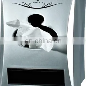 Hot Sell ABS Material Table Napkin Dispenser CD-8897B thumbnail-2