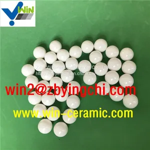 High Hardness Zirconia China Beads Factory High Density Ball thumbnail-3