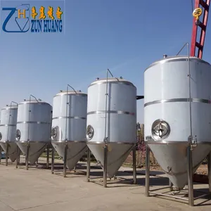 Shandong Zunhuang Brewing Equipment Co.,ltd company overview - view 2 thumbnail