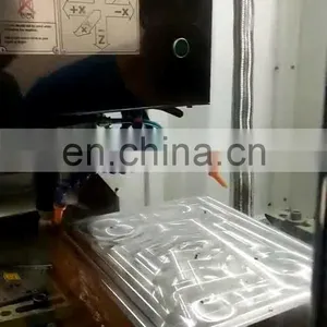 CNC VMC Machine Price VMC600L Latest 3 Axis 4 Axis CNC Milling Machine Center thumbnail-1